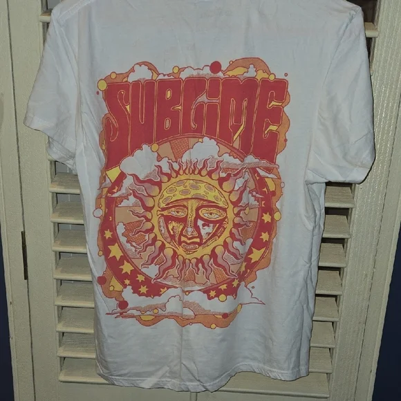 Sublime T-Shirt Rock Tee - Picture 4 of 5